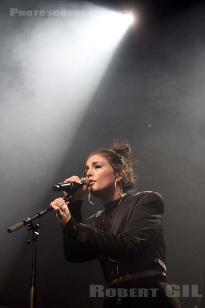 JESSIE WARE - 2012-11-02 - PARIS - Grande Halle de La Villette - 